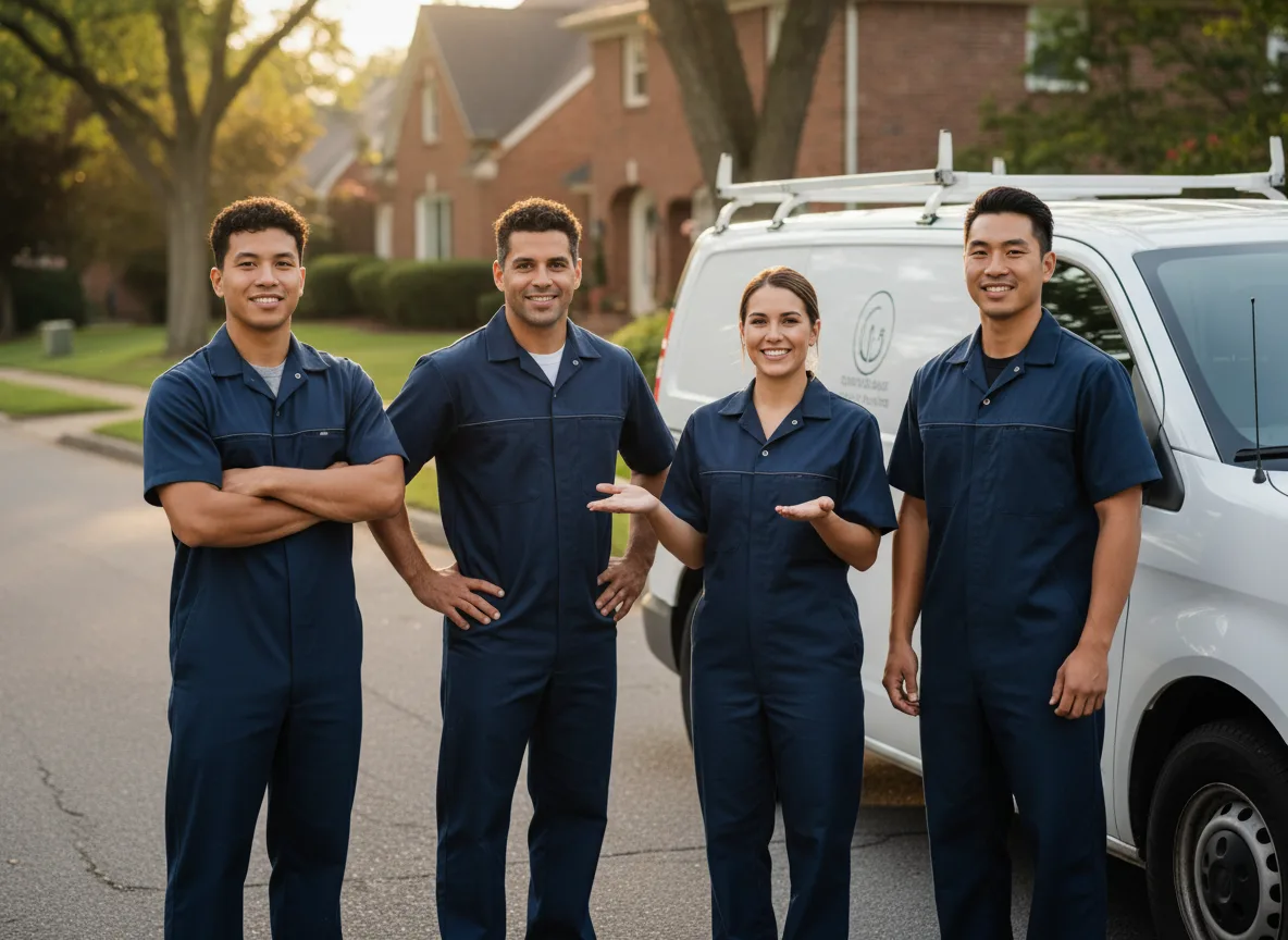 Home Gutter Service company in Trinway, OH